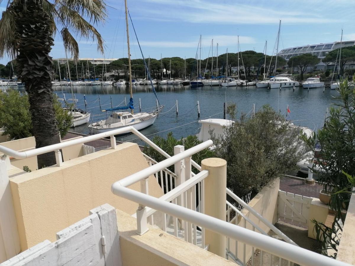 Marina Port Camargue Apartment Le Grau-du-Roi Ngoại thất bức ảnh