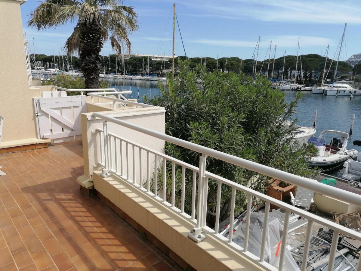 Marina Port Camargue Apartment Le Grau-du-Roi Ngoại thất bức ảnh